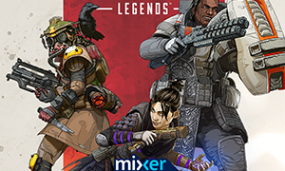 Mixer Introduces Apex Legends HypeZone & New Leaderboards