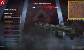 Shroud Shares His Thoughts About The Best Apex Legends Guns