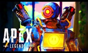 Apex Legends New Reload Animations Found