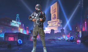 PUBG Mobile Is Celebrating Its First Anniversary With Special Items