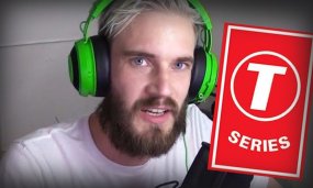 Statistics Pointed Out That Pewdiepie Will Lose To T-Series