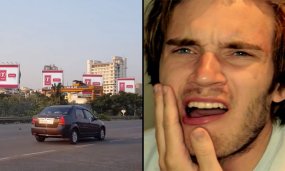 Pewdiepie Fans Destroyed WWII Memorial For Battle Against T-Series