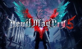 Devil May Cry 5: "Visions Of V" Manga Spinoff Is Coming Soon