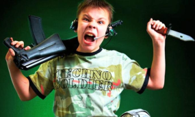 No Evidence To Blame Violent Video Games For Negative Behaviors