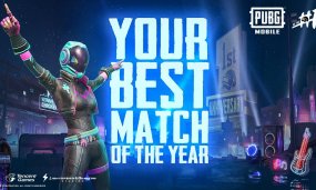 PUBG Mobile Gets New Update To Celebrate Its First Birthday