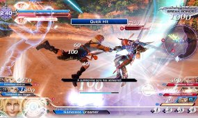 Dissidia Final Fantasy NT: Free-to-Play, Disastrous Nonetheless