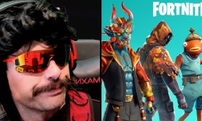 Fortnite Uninstalling, Dr Disrespect Did It Again After Bashing On Stream