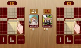 Woody™ Battle Is A PvP Puzzle Game Out Now On Android