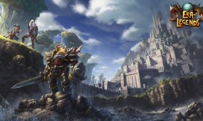 Era of Legends Review: More Mobile MMOs Should Follow Its Example