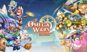 Omega Wars Is Available on Google Play, Challenging Clash Royale