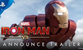 Official Iron Man Video Game Is Coming To PSVR Later 2019