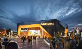 Comcast Spectacor Builds A $50 Million Arena For Philadelphia Fusion