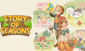 A New Story of Seasons Game For Mobile Has Just Been Announced