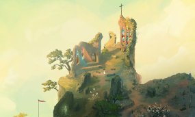 The Wanderer Is A Beautiful Game Inspired By Frankenstein
