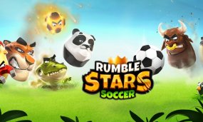 “Rumble Stars Soccer” Is Soon Globally Launched on Android and iOS