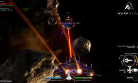 Warp Nexus,The Successor Of Jumpgate, Is Coming Out This Year on Steam