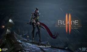 Blade II: The Return of Evil English Version: First Impression