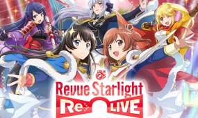 Revue Starlight Re Live, Bushiroad Is Bringing It To The West
