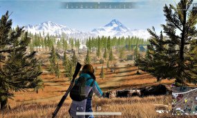 More Information On PUBG PC Update 27a: Wildlife And Mobile Phones
