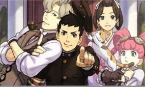 Fan Translation Of The Great Ace Attorney Is Now Completed