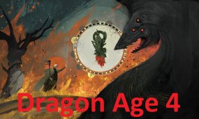 Dragon Age 4 To Be Influenced By A Scratched Dragon Age Project