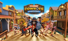Pocket Cowboys Review: An Innovative And Intense Game