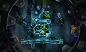 Rusty Pup, A Dark Puzzle Game, Has Come To iOS