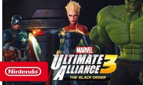 Release Date For Marvel Ultimate Alliance 3, A Switch Exclusive