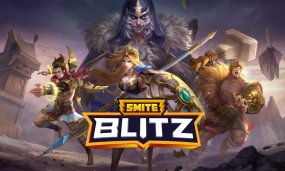 New Mobile Game SMITE Blitz From Hi-Rez Studio Enters Alpha Test