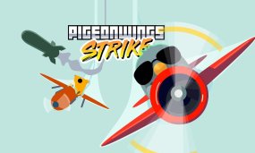 Pigeon Wings Strike: Let's Welcome Back Our Flying Animal Squadron