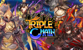 Triple Chain – New Strategic Puzzle RPG From Cubinet Interactive