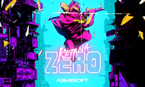Katana Zero – The Best 2D Platforming Action: Review