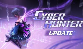 New Battle Royale Cyber Hunter Announces Global Release Date