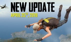 PUBG PC Lite Update: New Parachute System, Shooting Range & More