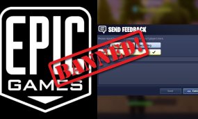 Fortnite Players Are Banned From Playing In The World Cup For Cheating