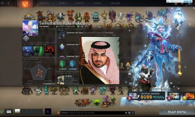 Prince Of Saudi Arabia Turns Out To Be A Big Dota 2 Fan (Updated 2025)