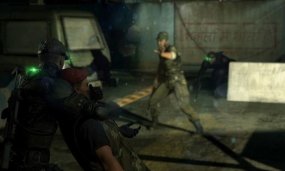 New Splinter Cell, The Announcement Was "Just A Joke"