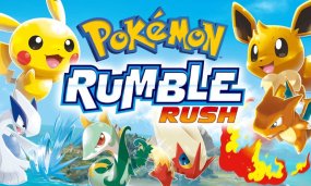 Pokémon Rumble Rush Review: A Lazy And Dull Unfinished Game
