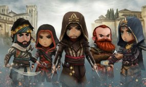 iOS Users, Prepare To Welcome Assassin's Creed