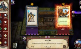 Talisman: Origins Is A Digital Port Of The Physical Board Game