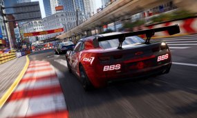 Fourth Title Of GRID Racing Game Series Is Announced For PS4, Xbox And PC