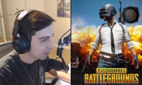 Shroud Showing That He Is Still A Top PUBG Player