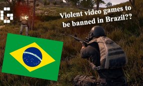 Brazil Will Ban CS:GO And Rainbow Six Siege For Violent Content?
