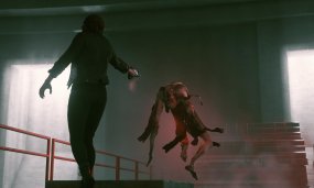 Review Control: Awesome Horror Third-Person Shooting Game With Telekinesis