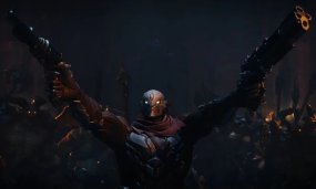 Darksiders: Genesis - The New Spin-Off Of Darksiders Series - Releases Official Announcement Trailer