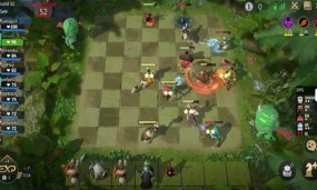 Auto Chess Mobile Preview – Attention, It Is Quite Long