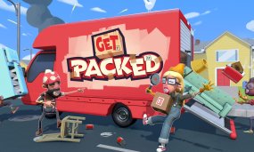 Google Introduced a new Stadia exclusive game - Get Packed!