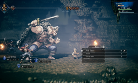 Octopath Traveler Finally Makes Its Way To PC Via Steam