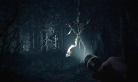 Blair Witch Is The New Narrative Horror Games, Telling the Sequel Of The Famous Franchise