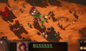 A Year of Rain Is The Game For Fans Of The Classic RTS Genre